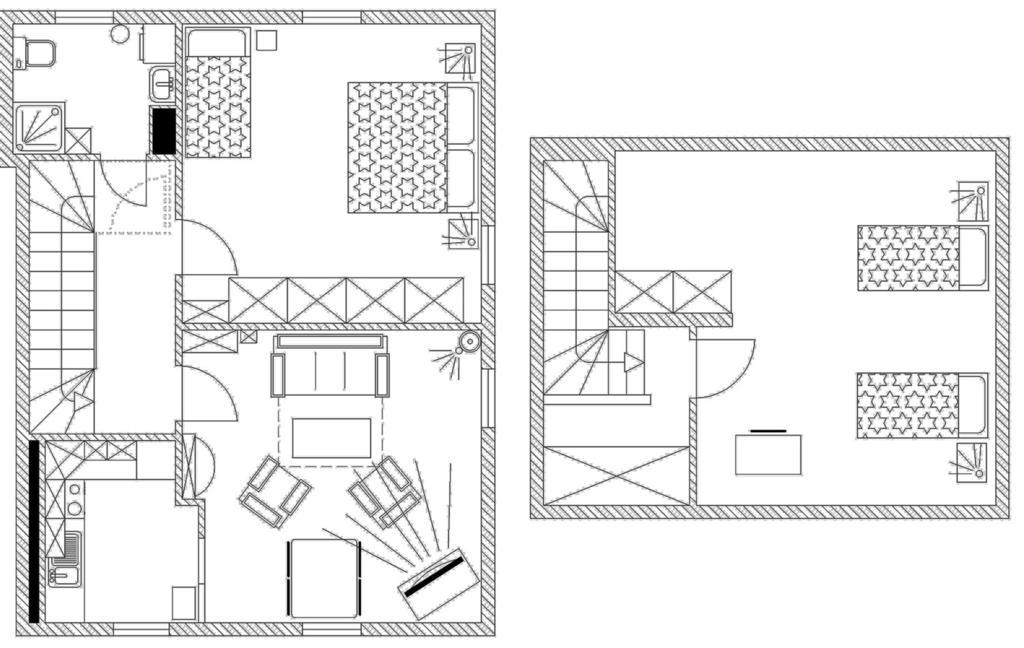Spacious 2-Bedroom Apartment Zabjak With Ac Tour As לובליאנה חדר תמונה