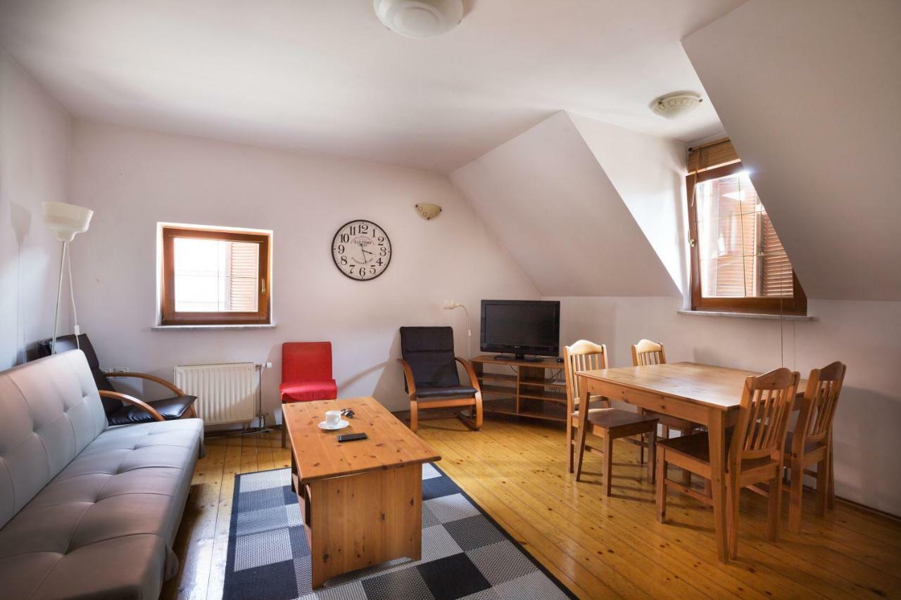 Spacious 2-Bedroom Apartment Zabjak With Ac Tour As לובליאנה מראה חיצוני תמונה