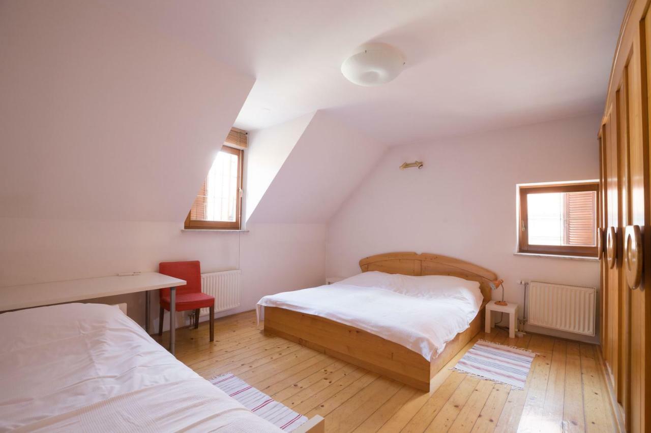 Spacious 2-Bedroom Apartment Zabjak With Ac Tour As לובליאנה מראה חיצוני תמונה